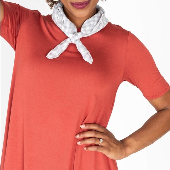 Swing Tunic/Dress - Picture 2 of 2